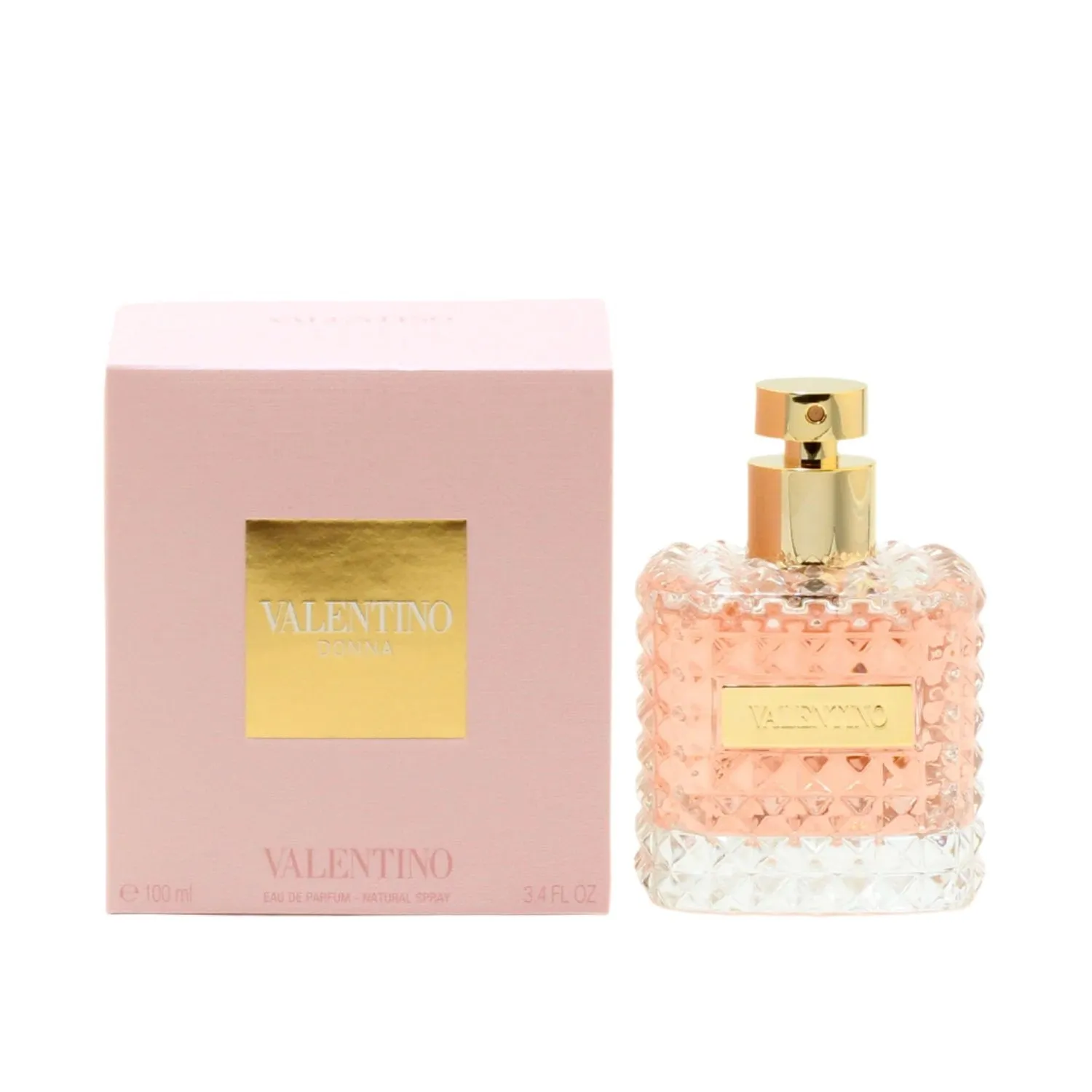 VALENTINO DONNA LADIES EDP SPRAY 3.4 OZ