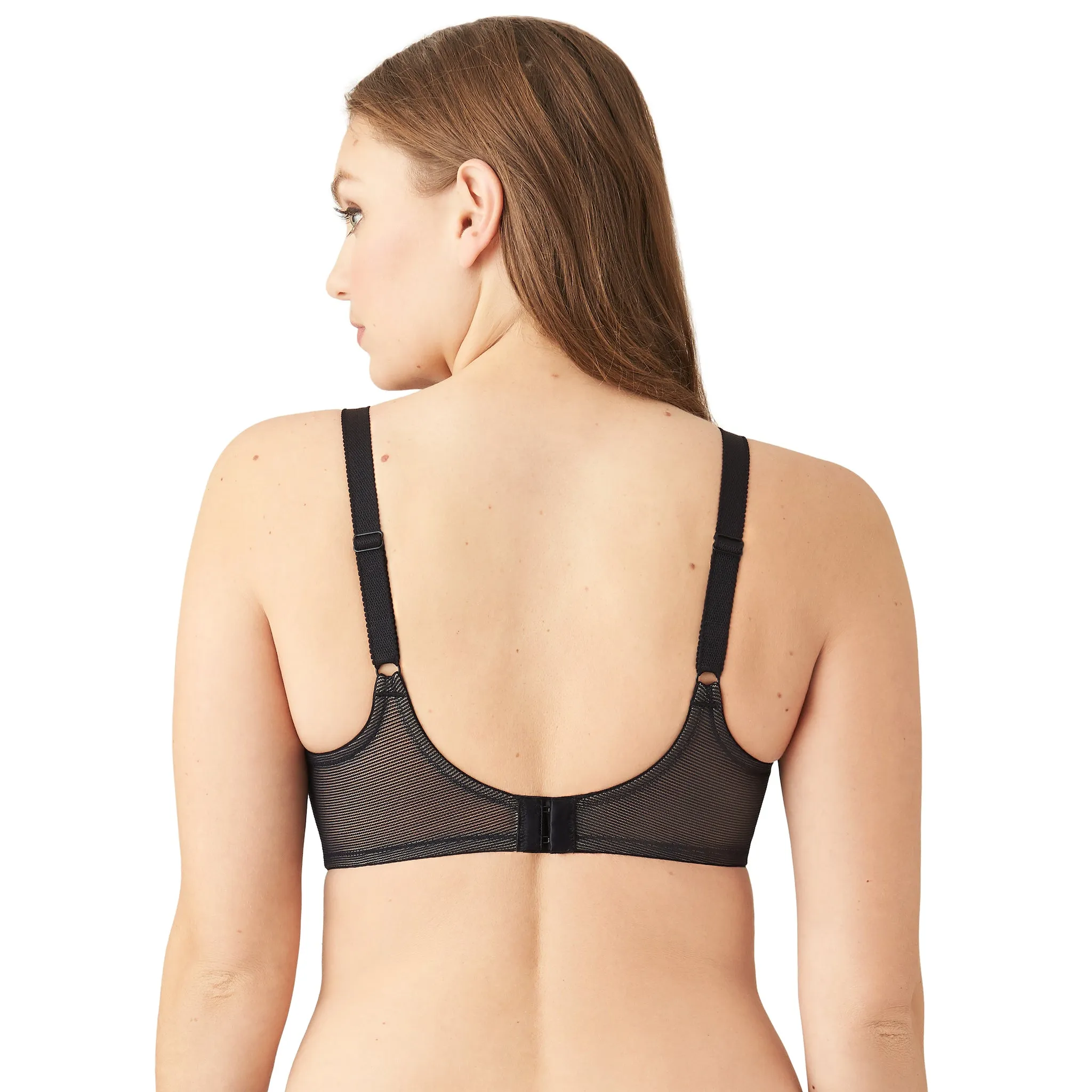 WACOAL 857210 VISUAL EFFECTS MINIMIZER BRA