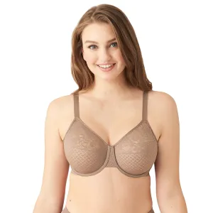 WACOAL 857210 VISUAL EFFECTS MINIMIZER BRA