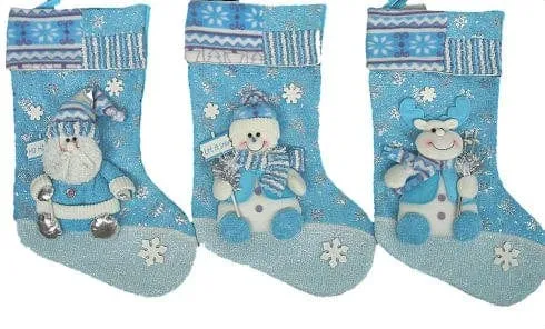 Winter Wonderland Free Personalized Stockings